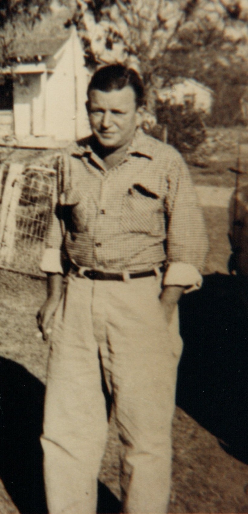 Virgil Ardel Dailey (1915-1960)
